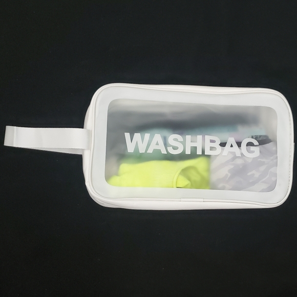 🎁Clear Toiletry Waterproof Make-up Bag🎁 - Picture 4 of 8